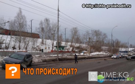 В Перми пьяный водитель легковушки протаранил внедорожник – нарушителю понадобилась помощь