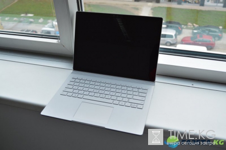 В продаже появился топовый Microsoft Surface Book