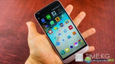 В Сети назвали российские цены смартфона модели LG G6