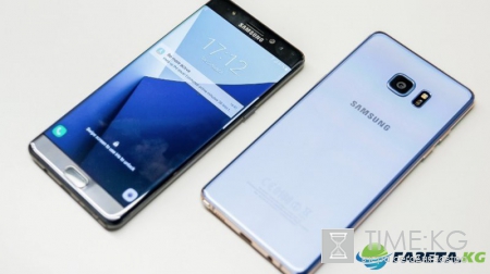 В сети появились снимки компонентов телефона Samsung Galaxy Note 8