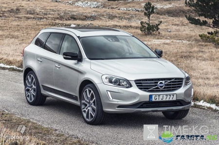 В сети представлены первые фото заряженного Volvo Polestar XC60&#8205;