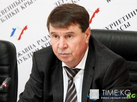 В Совфеде прокомментировали версию о покупке Крыма Россией