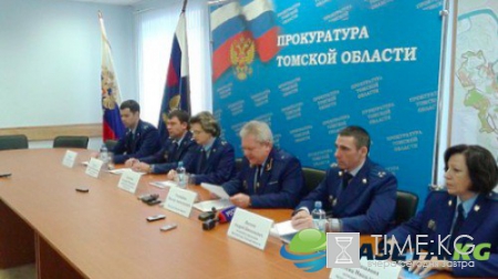 В Томске усмотрели "захват власти" беспредельщиками в погонах