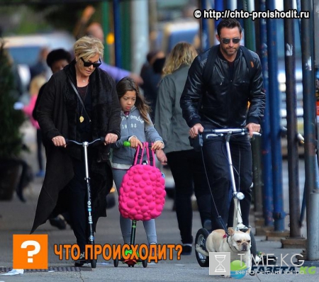 «Вас развели!»: Хью Джекман не разводится, поклонники в недоумении
