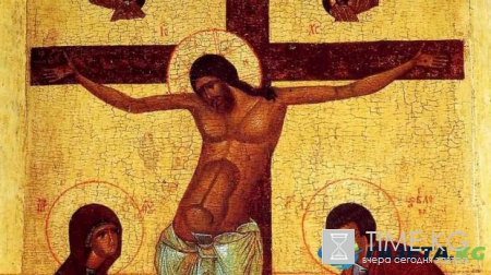 Великий пост: третья неделя