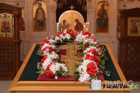 Великий пост: третья неделя