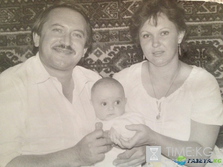 Виталий Козловский отмечает 32-й день рождения