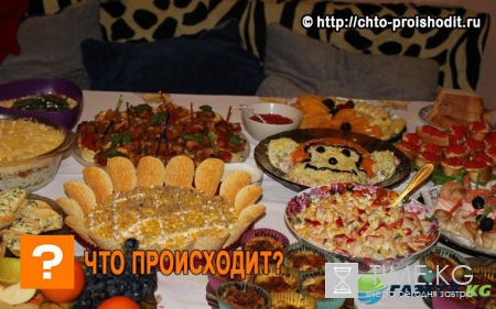 Вкусные салаты на 8 марта с фото: простые рецепты и интересные идеи для оформления