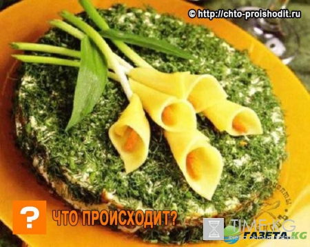 Вкусные салаты на 8 марта с фото: простые рецепты и интересные идеи для оформления