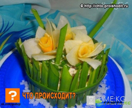 Вкусные салаты на 8 марта с фото: простые рецепты и интересные идеи для оформления
