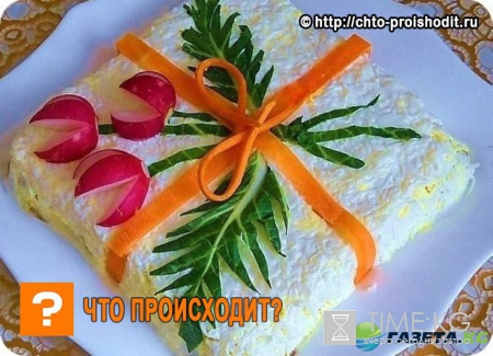 Вкусные салаты на 8 марта с фото: простые рецепты и интересные идеи для оформления