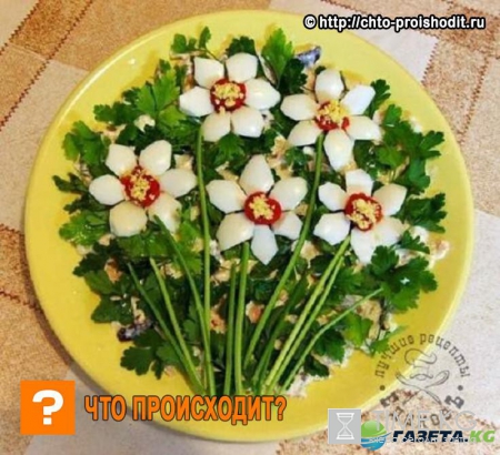 Вкусные салаты на 8 марта с фото: простые рецепты и интересные идеи для оформления