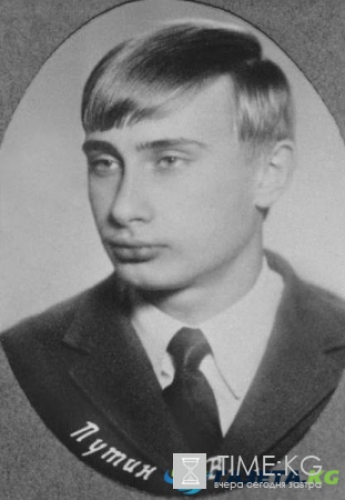 Владимир Путин рос среди бандитов в коммуналке - британские СМИ