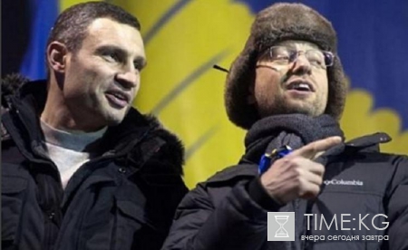Яценюка публично выпороли и унизили Путиным: тайные делишки экс-премьера Украины опозорили его как мужчину