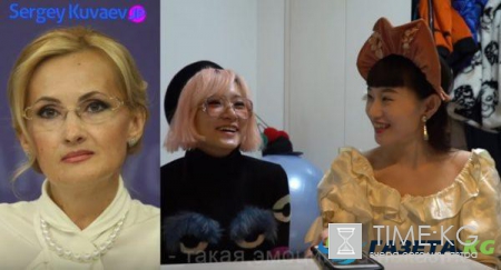 Забавное видео: японки оценили внешность Дианы Шурыгиной, Алины Кабаевой и других знаменитостей