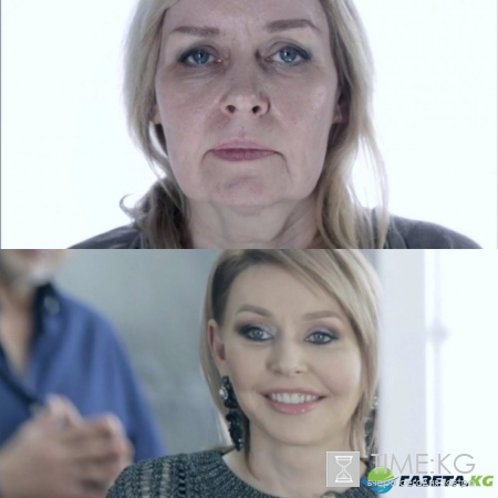 Жительница Волжского приняла участие в шоу "На 10 лет моложе" на Первом