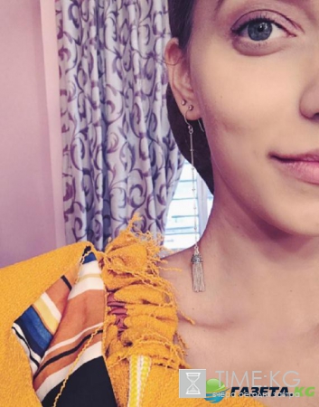 Звезда телеканала Пятница Регина Тодоренко заскромничала и считает себя обычной девушкой