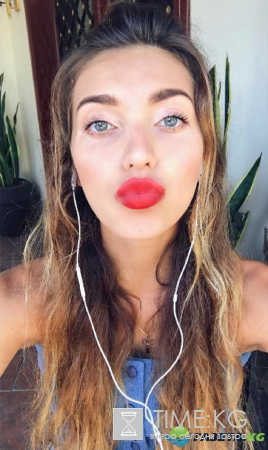 Звезда телеканала Пятница Регина Тодоренко заскромничала и считает себя обычной девушкой