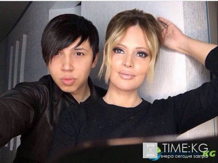 Звёздного стилиста Руслана Громова ограбили, Дана Борисова спешит на помощь