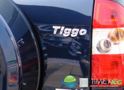 Chery презентовала электрический Tiggo 7