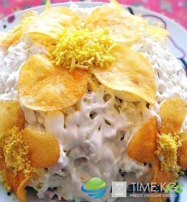 Рецепты салатов: простые и вкусные салаты, как приготовить дома Рецепты салатов: простые и вкусные салаты, как приготовить дома