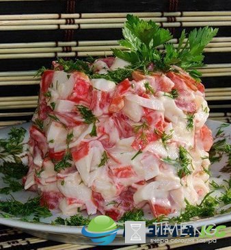 Рецепты салатов: простые и вкусные салаты, как приготовить дома Рецепты салатов: простые и вкусные салаты, как приготовить дома