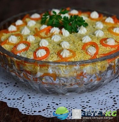 Рецепты салатов: простые салаты и вкусные, пошаговые рецепты с фото Рецепты салатов: простые салаты и вкусные, пошаговые рецепты с фото
