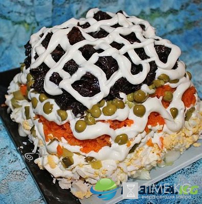 Рецепты салатов: вкусные и простые салаты, как приготовить Рецепты салатов: вкусные и простые салаты, как приготовить