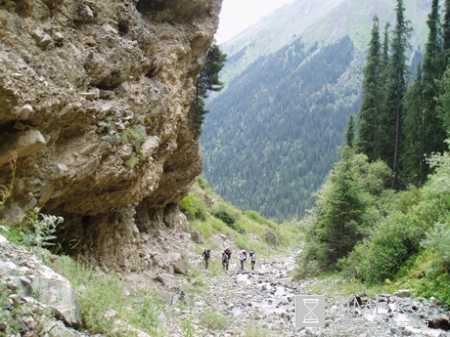 Природный парк Кулун-Ата Природный парк Кулун-Ата