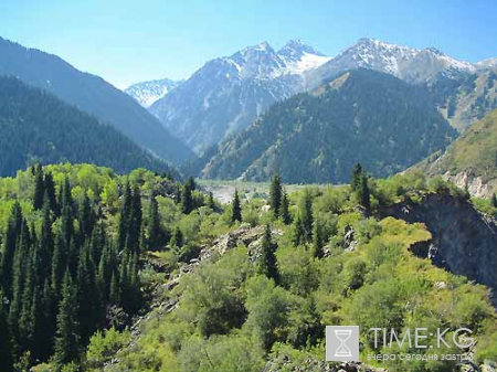 Природный парк Кулун-Ата Природный парк Кулун-Ата