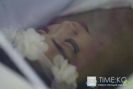 20-летняя филиппинка спланировала свои похороны и “ушла красиво”