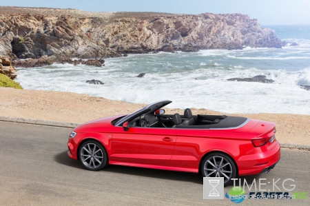 AABT Sportline презентовала 400-сильный Audi S3 Cabriolet