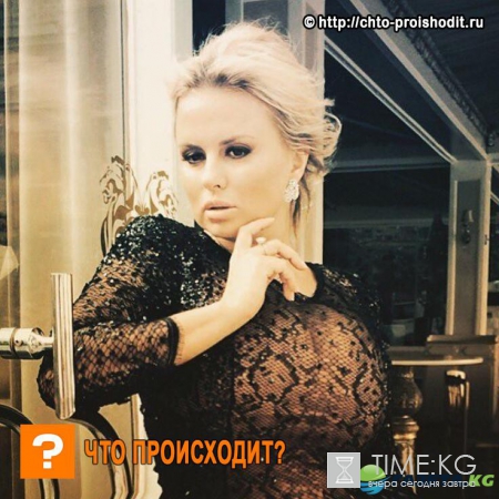 Анна Семенович собралась наказать рублем порносайт