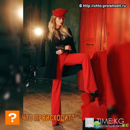 Анна Семенович собралась наказать рублем порносайт