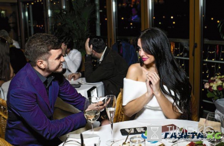 Антон Гусев и Виктория Романец помирились и готовятся к свадьбе