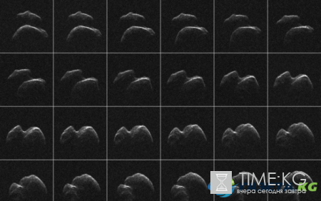 Астероид 2014 JO25: реальный пролет над Землей глазами очевидцев - видео