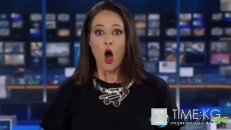 Австралийская ведущая забыла о прямом эфире: видео «взорвало» соцсети