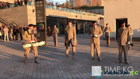 Батл от украинских военных вывел музыку на новый уровень – видео