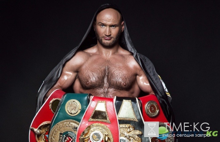 Боксер Роман Головащенко: Я выступаю за Украину и горжусь этим!