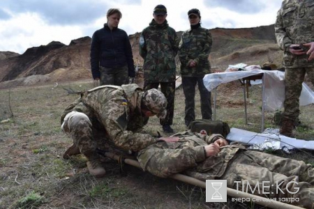 Брат против брата: Украинские офицеры стреляют в своих подчиненных