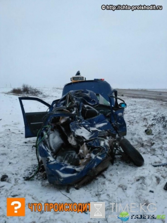 Братья не смогли доехать благополучно домой – ДТП в Башкирии стало трагическим