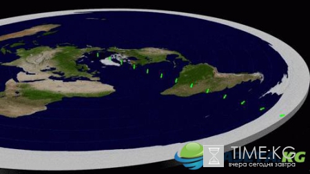 Британские ученые шокировали заявлением: Земля плоская и космоса не существует