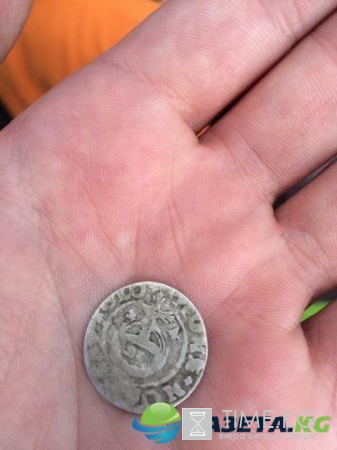 Черниговские школьники нашли исторический клад серебряных монет