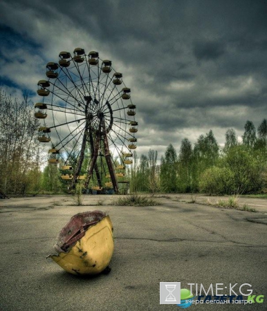 Чернобыльская катастрофа: как это было 31 год назад
