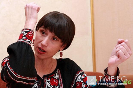 Декларация Черновол: есть земля в Крыму и квартира в Киеве