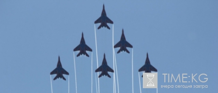 День Победы в Петербурге отметят с участием военной авиации