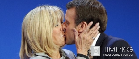 DM: Первой леди Франции станет школьная учительница Макрона