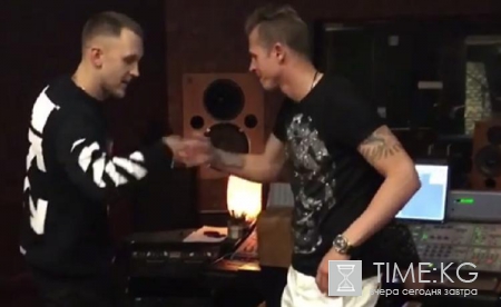 Дмитрий Тарасов решил пойти по стопам бывшей жены и начать карьеру певца