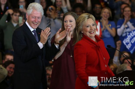 Дочь и племянник Хиллари Клинтон познают новые грани собственного "Я"