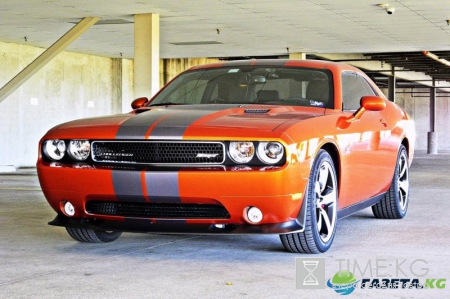 Dodge Challenger — SRT Demon могут запретить выезжать на обычные дороги